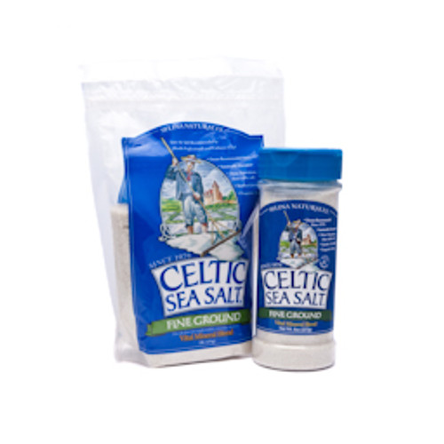 Celtic Sea Salt, 1 lb. bag Celtic Sea Salt, 1 lb. bag