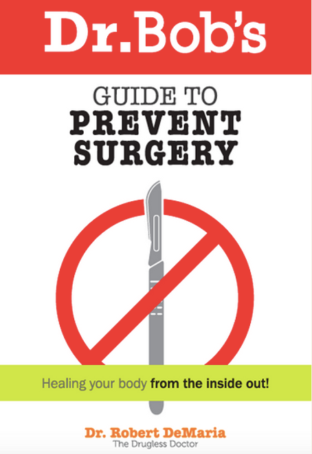 Dr. Bob's Guide to Prevent Surgery - Cataracts Dr. Bob's Guide to Prevent Surgery - Cataracts