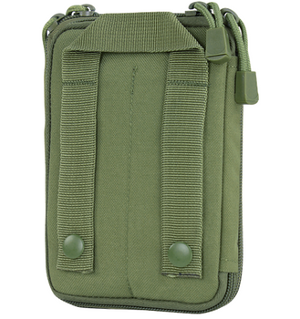 Condor Pocket Pouch with US Flag Patch Condor Pocket Pouch with US Flag Patch