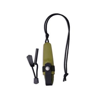 Morakniv of Sweden Eldris Knife Kit Neck Knife with Firestarter Morakniv of Sweden Eldris Knife Kit Neck Knife with Firestarter