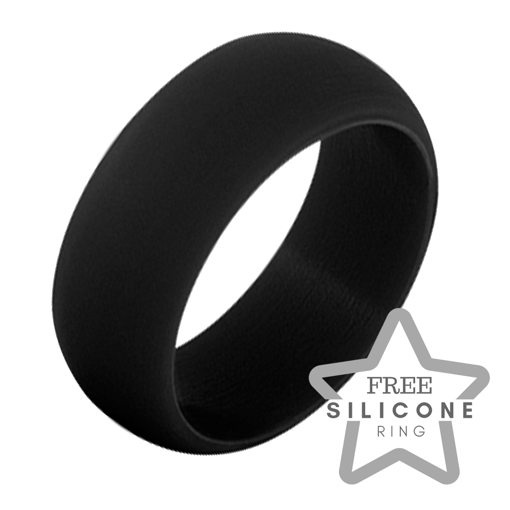 silicone wedding band