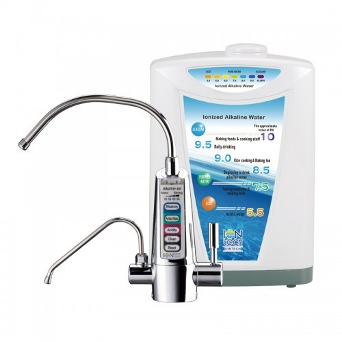 Under-sink alkaline water ionizer Iontech it-750 Under-sink alkaline water ionizer Iontech it-750