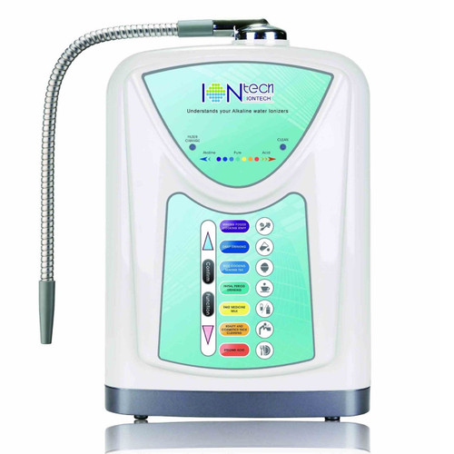 Alkaline Water Ionizer Iontech IT588 Alkaline Water Ionizer Iontech IT588