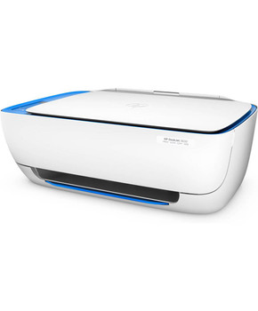 HP DeskJet 3630 Series All in One Wireless Printer, in Blue HP DeskJet 3630 Series All in One Wireless Printer, in Blue
