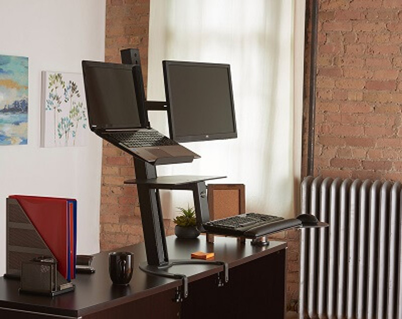 Evidence: Investing in Adjustable Workstations Produces Healthy ROI