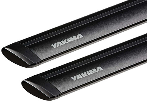 Yakima Jetstream BLACK Roof Rack Crossbars (set of 2) Yakima Jetstream BLACK Roof Rack Crossbars (set of 2)