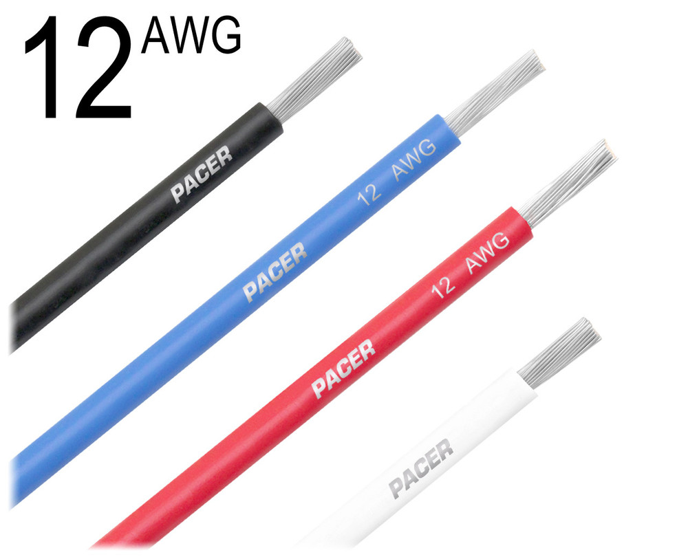 Ring Terminals for 12 AWG - 10 AWG Wire