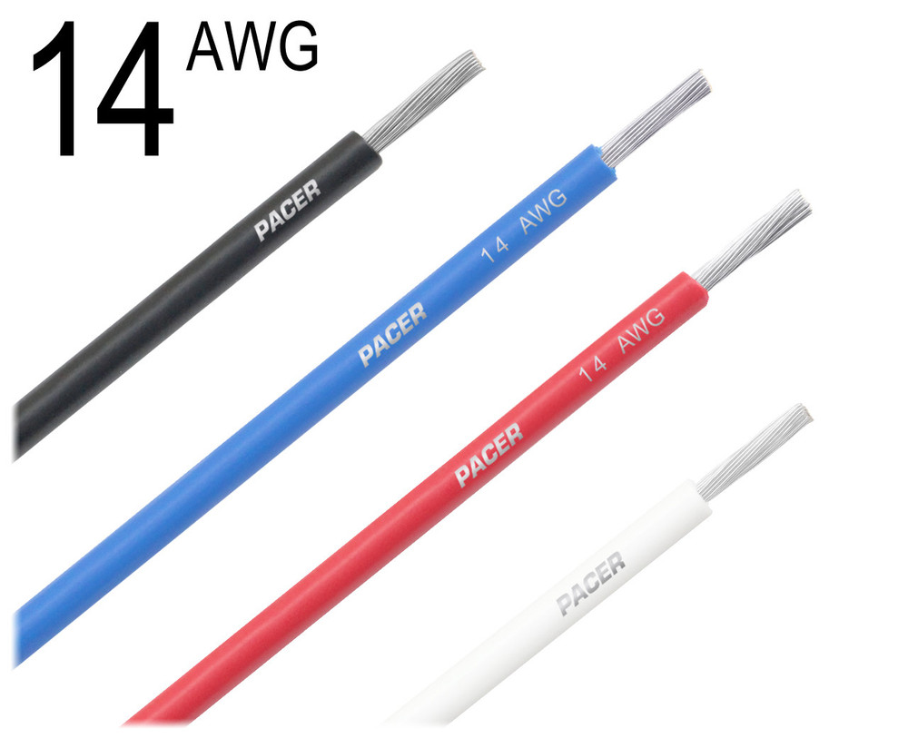 14 Gauge Primary Wire 14 Gauge Primary Wire
