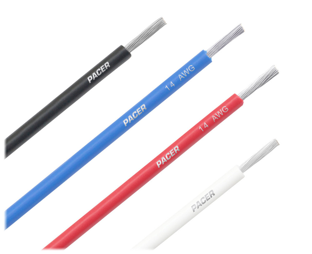 14 Gauge Primary Wires 14 Gauge Primary Wires