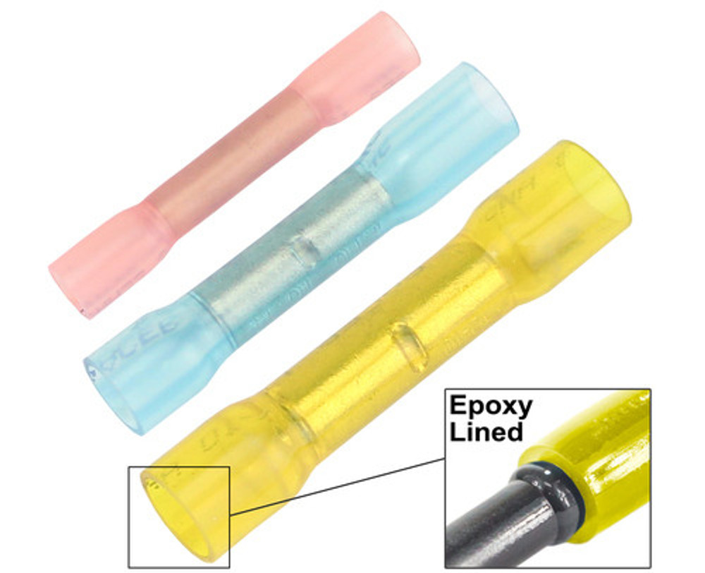 Heat Shrink Butt Splice Heat Shrink Butt Splice