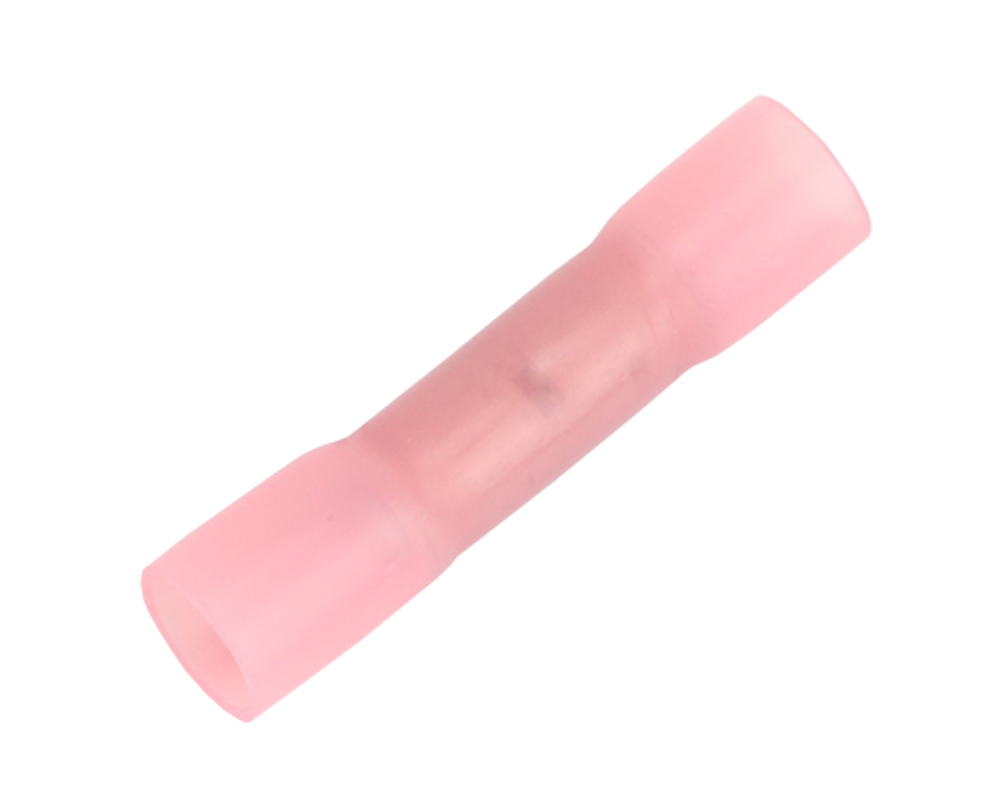 Heat Shrink Butt Splices (8 AWG) Heat Shrink Butt Splices (8 AWG)