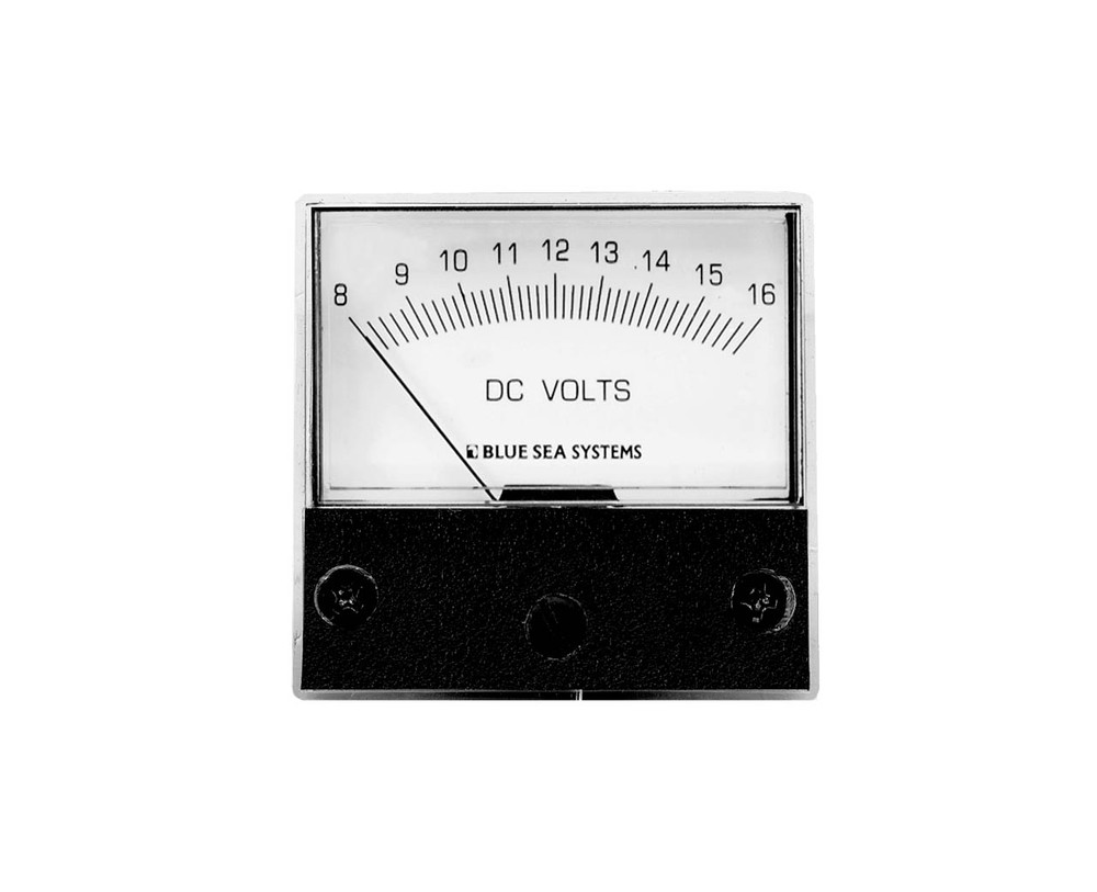 DC Micro Ammeter