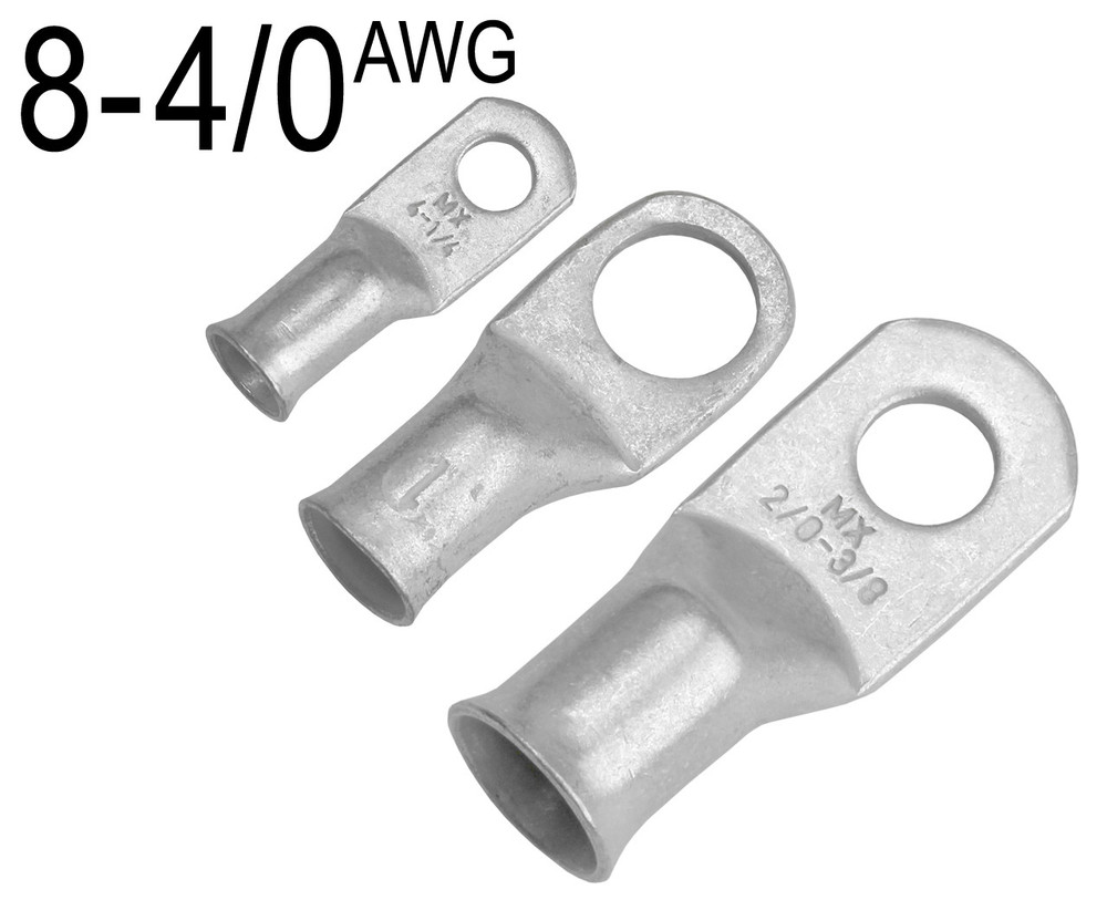 Closed End Lug Closed End Lug