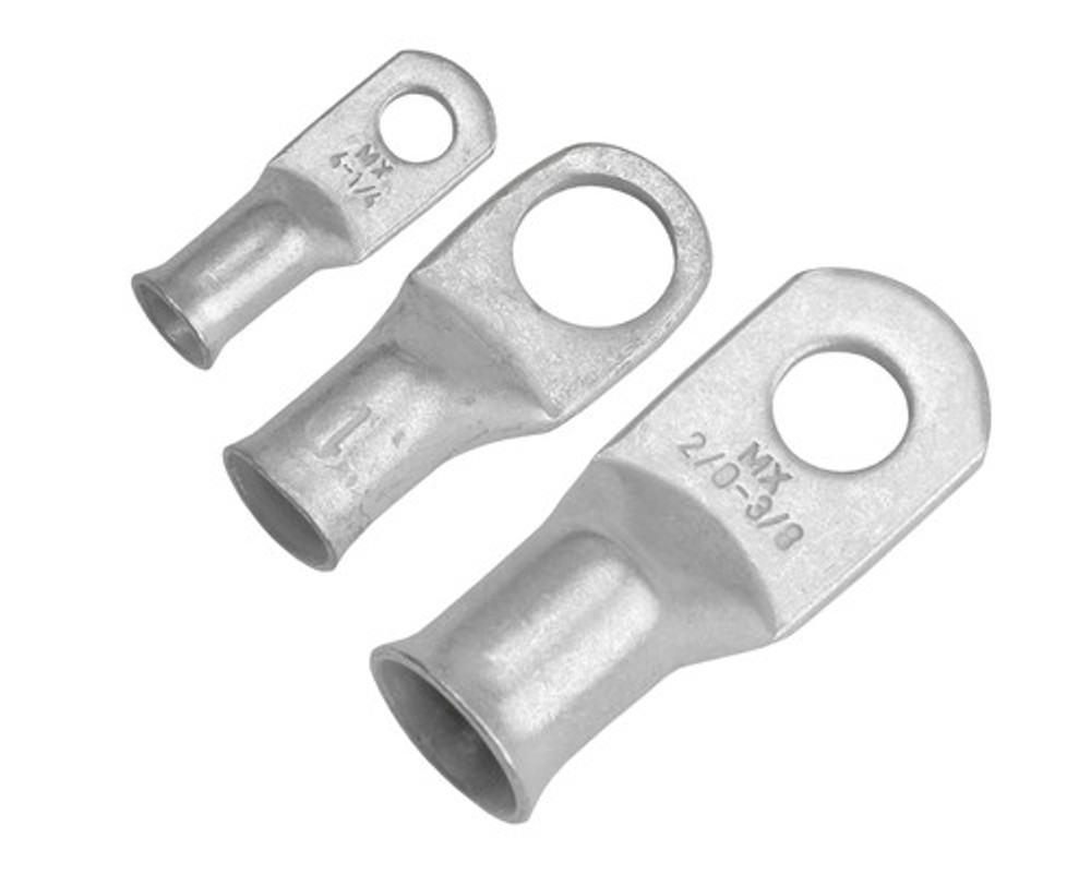 Closed End Lugs Closed End Lugs