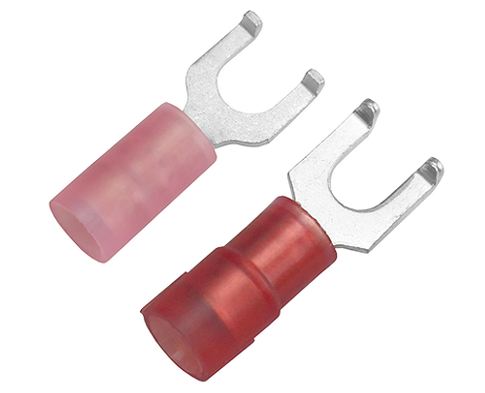 Fork Terminals for 12 AWG 10 AWG