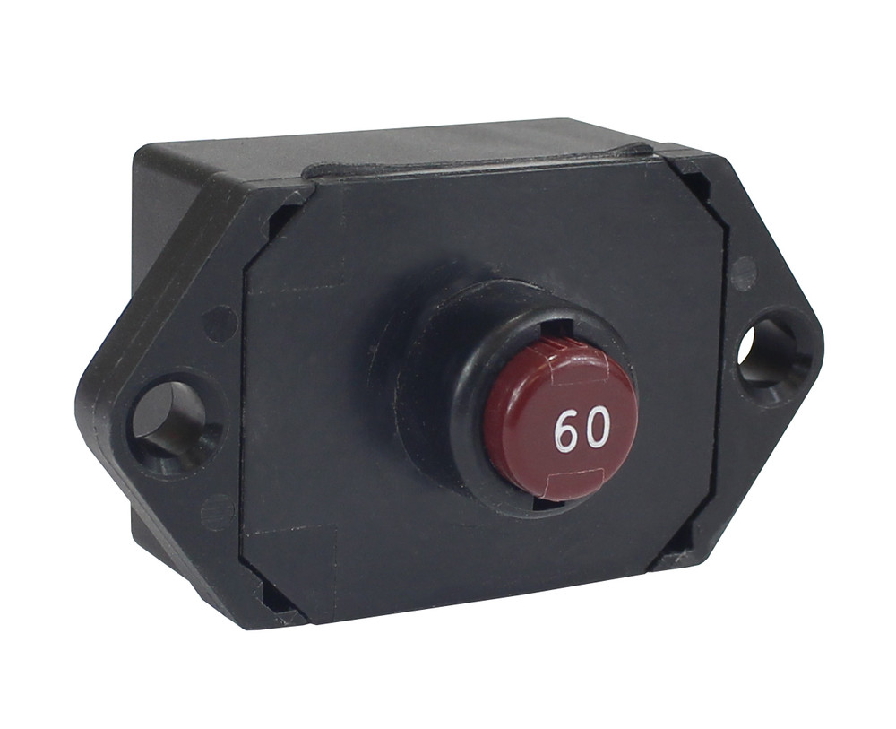KLIXON Thermal Circuit Protectors, Rated Amps 60-150 KLIXON Thermal Circuit Protectors, Rated Amps 60-150