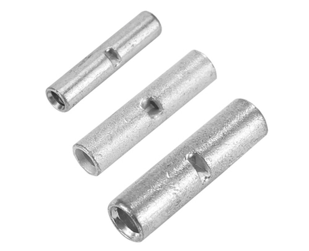 Seamless Tinned Butt Splices Seamless Tinned Butt Splices