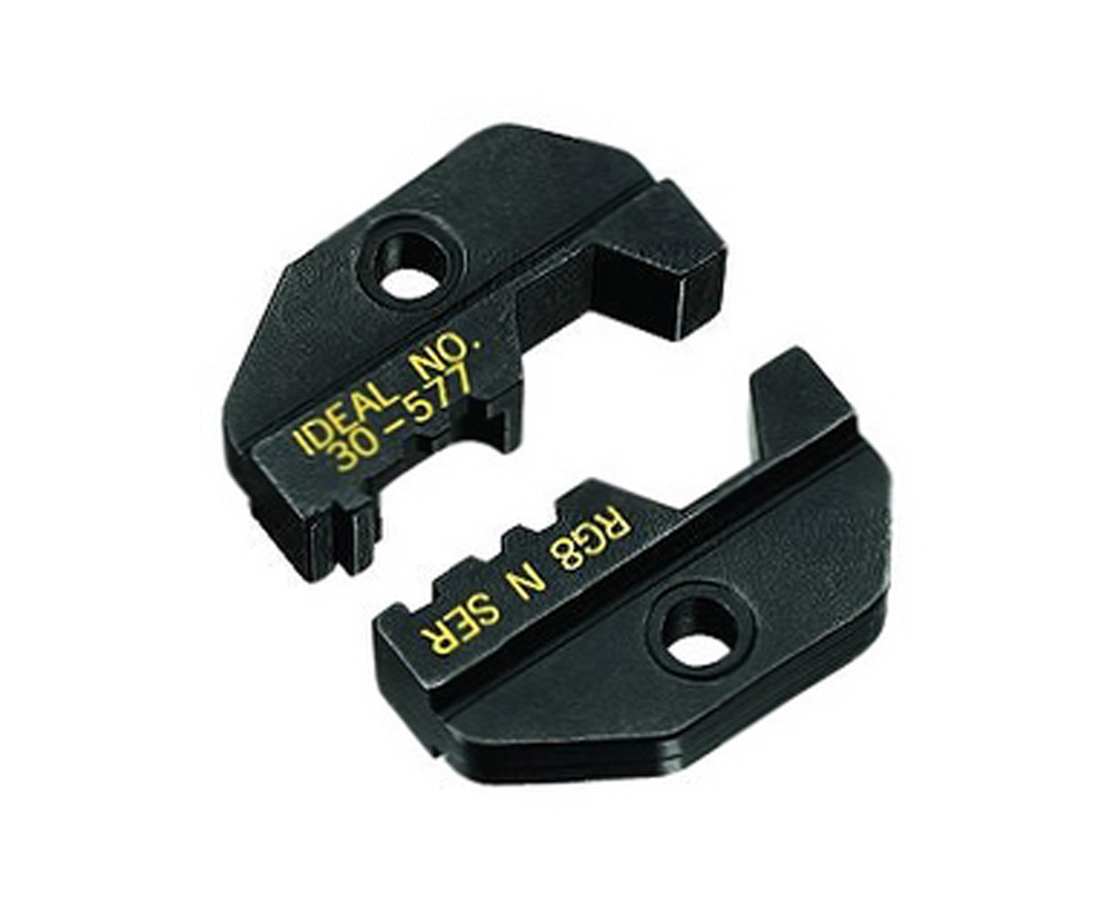 IDEAL Crimp Tool Die Set for Insulated Terminals 2210AWG