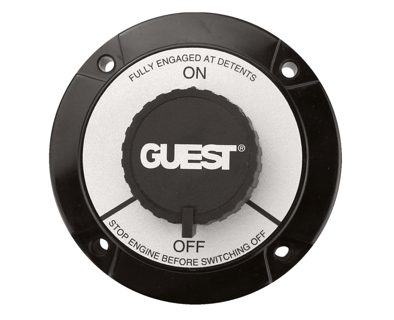 Guest Battery Switch, Universal ONOFF