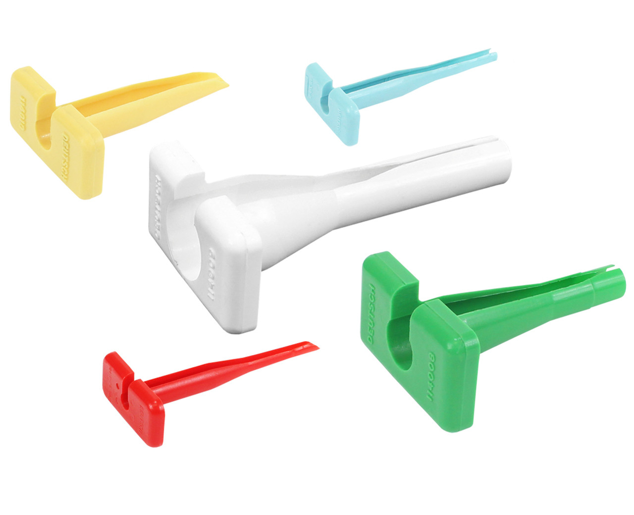 Deutsch, Contact Removal Tool