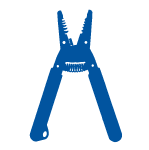 Cutter-stripper cutter-strippers