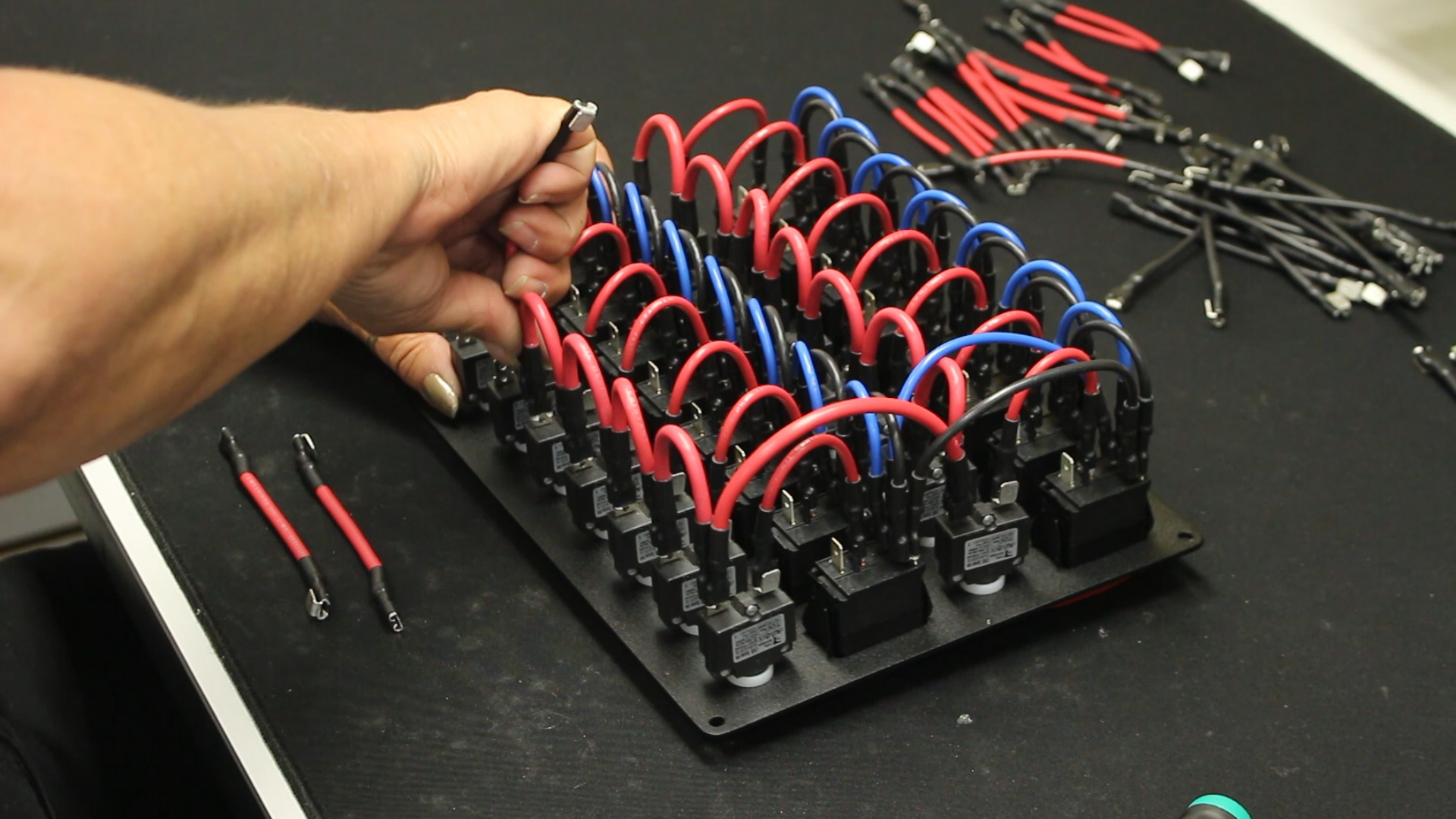 How to Build a Marine Switch Panel or Repair an Existing One Week 4