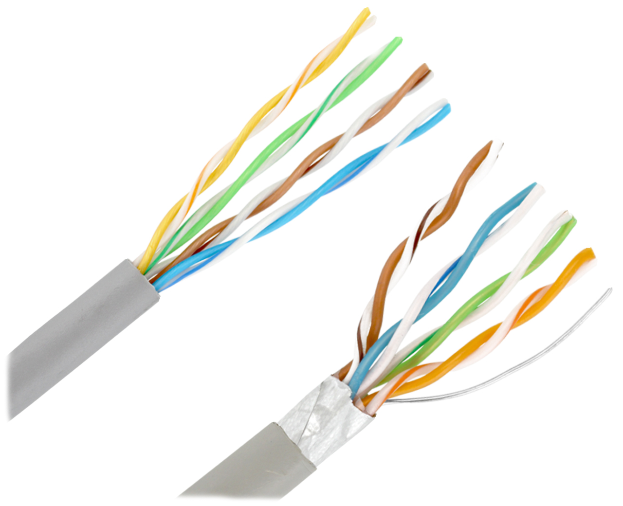 Pacer Group CAT5E cable
