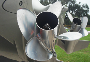 Check the propeller check the propeller