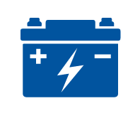 Check and test the battery Maintain and Test Battery