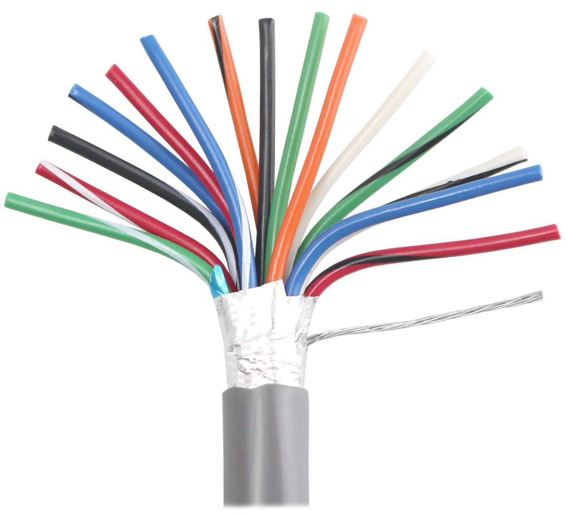 Multi conductor cable