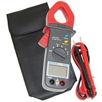 AC/DC multimeter ac/dc multimeter