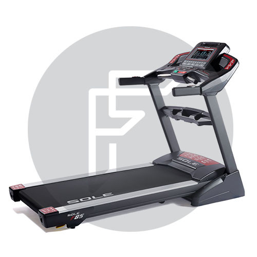 Sole Fitness F85 Home Use Treadmill Sole Fitness F85 Home Use Treadmill