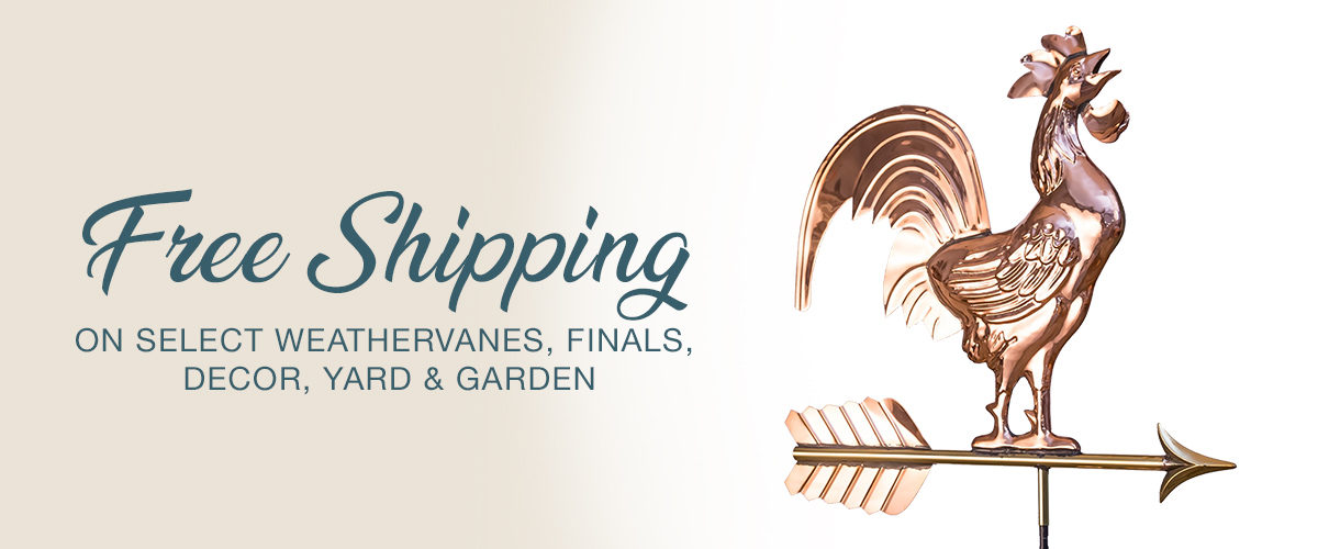 Weathervanes of Maine