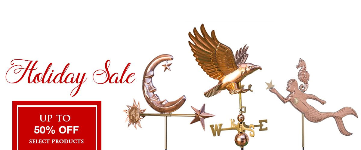 Weathervanes of Maine