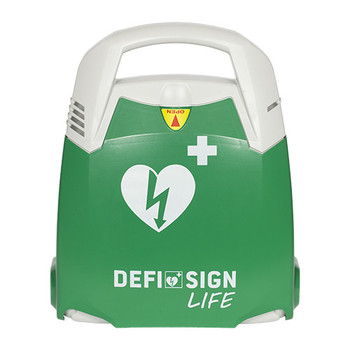 DefiSign LIFE Defibrillator Fully Automatic DefiSign LIFE Defibrillator Fully Automatic