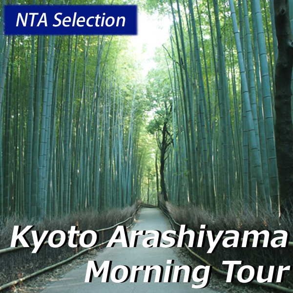 Kyoto Arashiyama Morning Tour