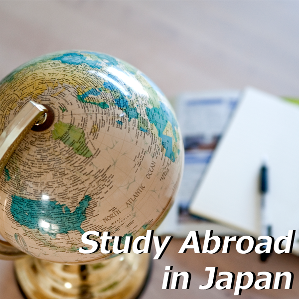 Study Abroad in Japan
