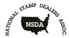 National Stamp Dealers Association Logo