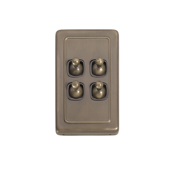 Classic Switches Heritage Range by Restore In Style