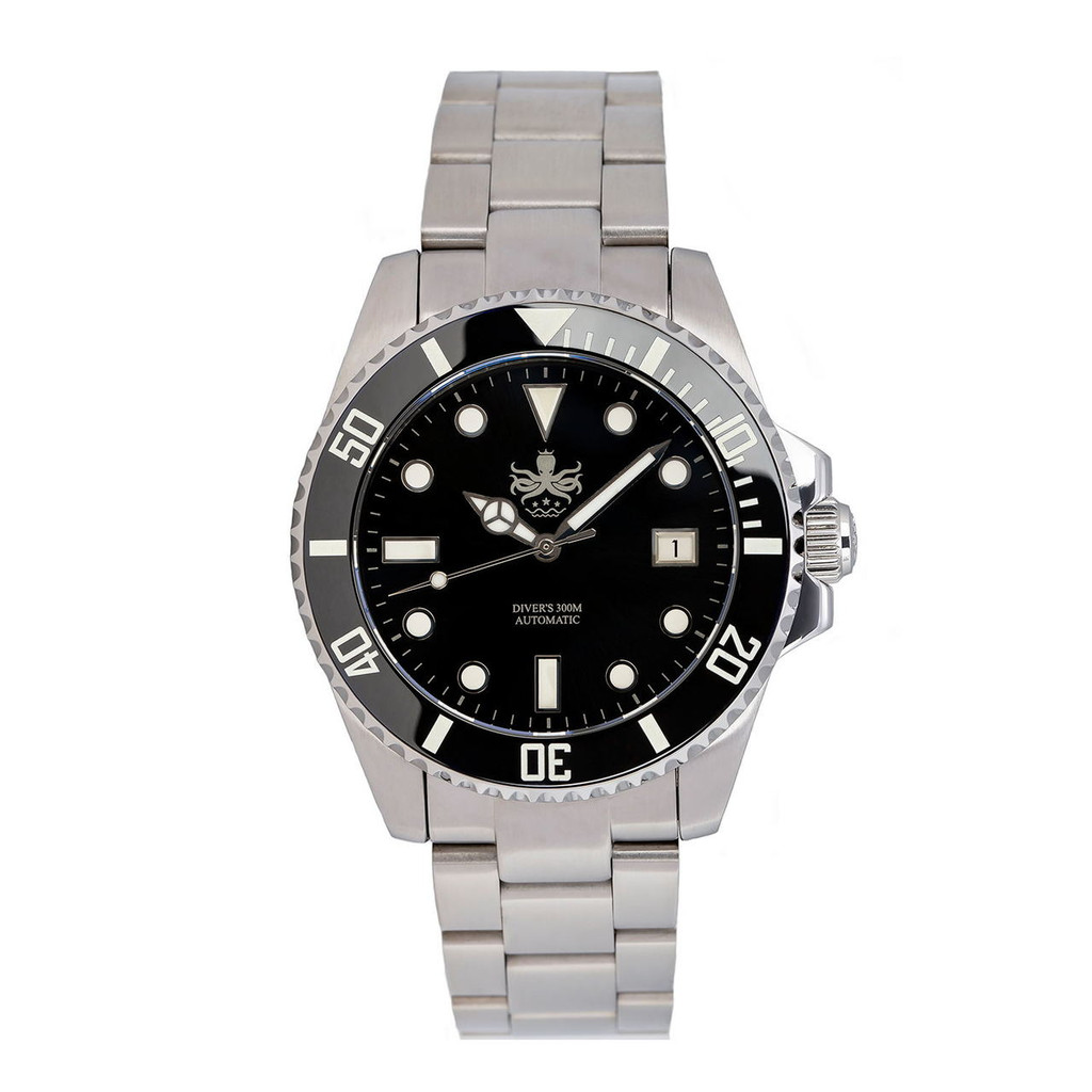 phoibos reefmaster dive watch phoibos reefmaster dive watch