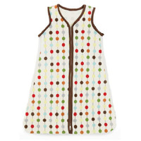 Skip Hop Mod Dot Wearable Blanket Skip Hop Mod Dot Wearable Blanket