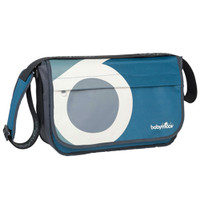 babymoov Messenger Changing Bag - Petrol babymoov Messenger Changing Bag - Petrol