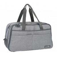 babymoov Traveller Changing Bag - Smokey/Heather Grey babymoov Traveller Changing Bag - Smokey/Heather Grey