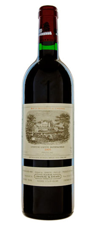 Lafite Rothschild 1995 750ml