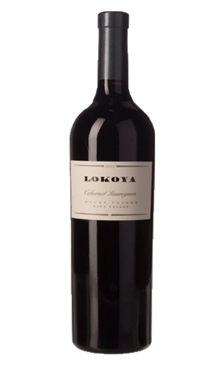 Lokoya Cabernet Sauvignon Mount Veeder 2007 750ml