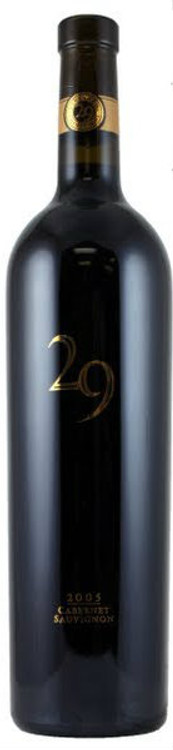 Vineyard 29 Cabernet Sauvignon Napa Valley 2003 750ml
