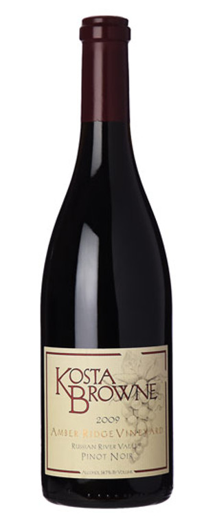 Kosta Browne Pinot Noir Amber Ridge Vineyard 2009 750ml
