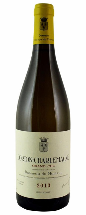 Domaine Bonneau du Martray Corton-Charlemagne Grand Cru 2013 750ml