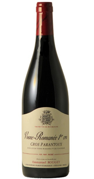 Emmanuel Rouget Vosne-Romanee Crox Parantoux 1er Cru 2006 750ml