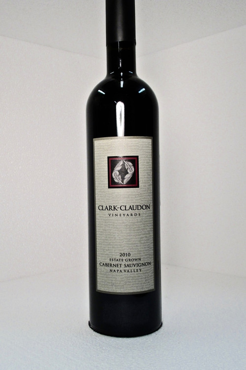 Clark-Claudon Cabernet Sauvignon Estate 2010 750ml